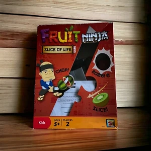Fruit Ninja Slice of Life Game By Mattel Games 5+ - Picture 1 of 2