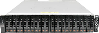 HP XYRATEX Enclosure EB-2425 2U 2x 6G SAS Controller 24x 2,5" Bay 2x PSU - Immagine 1 di 4