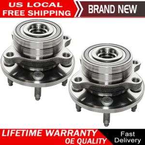 Front or Rear Wheel Bearing Hubs for Ford Explorer Police Interceptor Utility - Foto 1 di 8