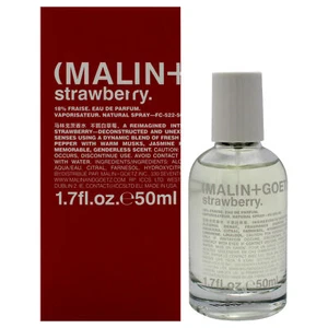 Strawberry by Malin + Goetz for Unisex - 1.7 oz EDP Spray - Picture 1 of 6