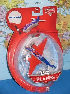 DISNEY PLANES BULLDOG PREMIUM DIE-CAST ***BRAND NEW & VHTF*** - Picture 1 of 6