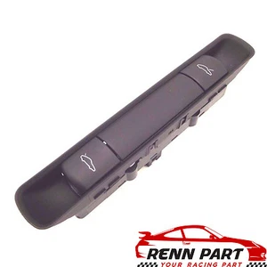 Genuine Porsche Carrera Boxster Cayman Hood/Trunk Switch 987 997 99761310502A05 - Foto 1 di 5