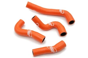 AS3 SILICONE RADIATOR HOSES for KTM 125 DUKE RC 125 2014-2020 - Picture 1 of 6