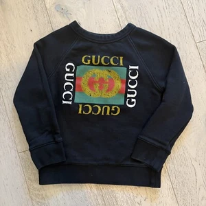 Gucci Kids Sweater 100% Authentic Size 6 - Picture 1 of 4
