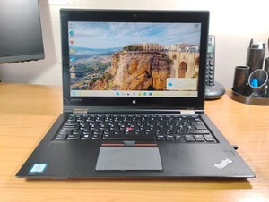 Lenovo ThinkPad Yoga 260 - 256GB SSD - Win 11 - FHD - Touchscreen - i5-6200u (3) - Picture 1 of 7