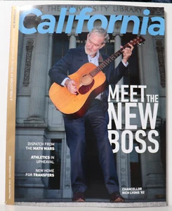 California Magazine Fall Winter 2024 Volume 135 Number 2 Cal - Picture 1 of 6