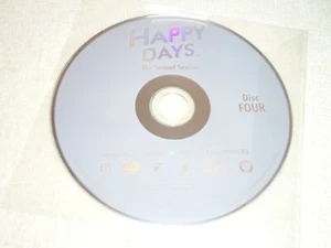 HAPPY DAYS Season 2 Disc 4 DVD REPLACEMENT only, the 2nd second season two - Picture 1 of 1