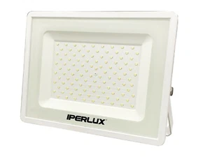 LED PROIETTORE IP65 BIANCO LUCE FREDDA 100W 6500K 10000 LM IPERLUX IPF1001BC - Foto 1 di 1