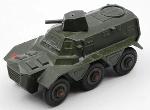 Dinky Toys Armoured Personnel Carrier Model Car Ref. 676 Diecast England - Picture 1 of 7