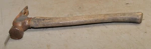 Carpenters 32 oz magnetic nail holding hammer collectible woodworking tool - Picture 1 of 8