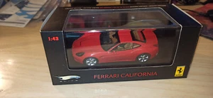 Hot Wheels Elite Ferrari California Spider Hard Top 2008 1/43  - Foto 1 di 3