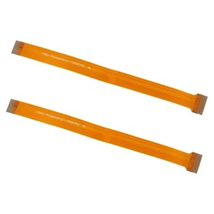 2pcs Raspberry Pi Zero Camera Cable Pi Zero Ribbon Cable Adapter 15CM 15 Pin ... - Picture 1 of 9