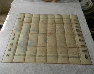 Ancienne carte De Dion-Bouton / Nantes - Imagen 1 de 8