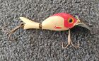 Old Vintage Brooks Double O Jointed Bass Fishing Lure