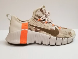 Nike Herren Free Metcon 3 CJ0861-028 Beige Laufschuhe Turnschuhe Größe 7 Sportlich - Bild 1 von 13
