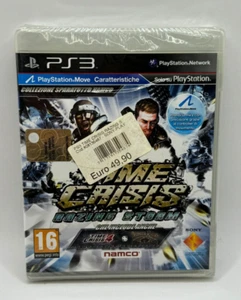 TIME CRISIS RAZING STORM PS3 PLAYSTATION 3 VERS ITA NUOVO pal ita sigillato - Foto 1 di 9