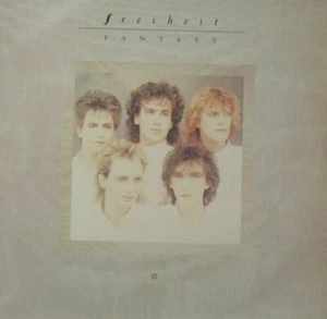 Freiheit ‎– Fantasy - Picture 1 of 1