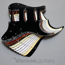 New Vanson HSS Scratchplate Pickguard for Fender® Stratocaster® Strat®* projects