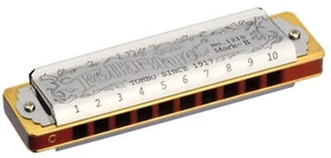 Tombo Harmonica Folk Blues Mkii Low F - Picture 1 of 1