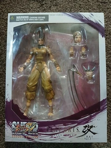 SQAURE-ENIX Super Street Figure IV Play Arts Kai Action Figure - Ibuki (Vol. 3) - Picture 1 of 5