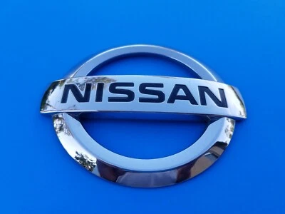 09 10 11 12 13 14 NISSAN MURANO TAPA PUERTA TRASERA EMBLEMA LOGOTIPO INSIGNIA USADO OEM (2013) Foto 1 de 3
