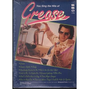 Grease, Playbacks Libro - Spartito Nuovo - Picture 1 of 2