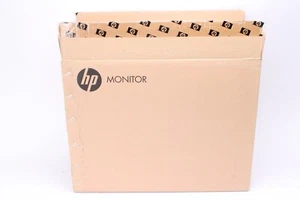 HP LA1951g Silver/Black 19" VGA/DVI LCD Monitor 1280x1024 60Hz SXGA New Open Box - Picture 1 of 10