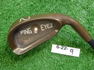 Ping Eye 2+ Beryllium Copper BeCu 2 Iron Kinetixx Regular Jumbo White Dot 3* Up - Picture 1 of 7