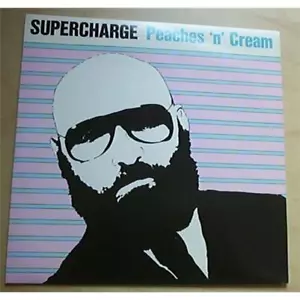 SUPERCHARGE PEACHES N CREAM 7" P/S UK - Picture 1 of 1