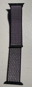 Apple 44mm Nike Sport Loop Band for Apple Watch Purple Pulse - Zdjęcie 1 z 5