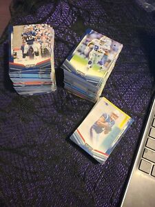 2019 Playoff Kickoff Football Card*** You Pick*** with rookies 