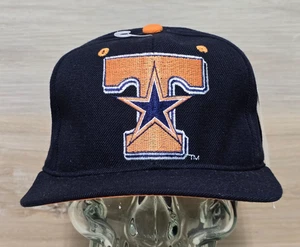 Vintage 90s Zephyr Grafx Tennessee Volunteers Fitted 7 1/4 Hat Brand New - Picture 1 of 8