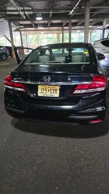 Honda Civic LX 2013 Foto 1 de 4