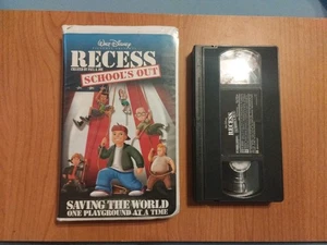 Disney’s Recess Schools Out VHS (2001) - Foto 1 di 8