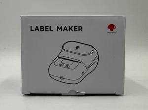 Phomemo M110 Label Maker Machine Thermal Bluetooth Label Barcode Printer  - Picture 1 of 13