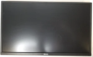 Used - Dell P2417H 1920x1080 24" - NO STAND/CABLES - Picture 1 of 8