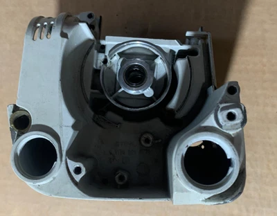 STIHL 009 009L 010 011 012 Chainsaw Crankcase Assembly With Bearings - Изображение 1 из 4