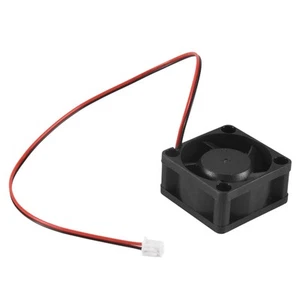 2X(3D Teil des Druckers 4020 KüHlung LüFter DC 12V BüRstenfreier KüHler 404530 - Afbeelding 1 van 6