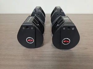 Sistema de fuerza Bowflex Selectech 560 manijas de mancuerna SOLO - PAR  - Imagen 1 de 9