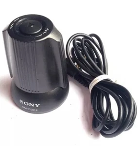 Sony RM-CDC2 Telecomando per Lettore CD Sony Walkman Discman - Nero. In LNC - Foto 1 di 2
