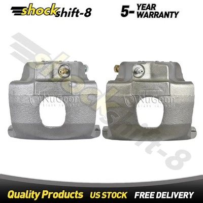 Front Disc Brake Caliper fits Ford F-250 7.5L 1973-1979 Ford F-100 1973-1977 - Image 1 of 4
