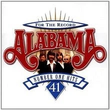 For the Record von Alabama | CD | Zustand sehr gut - Bild 1 von 2