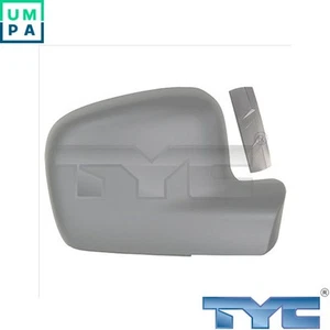 COVER OUTSIDE MIRROR 337-0230-2 FOR VW CADDY/III/Box/Body/MPV/IV/ALLTRACK 1.9L - Picture 1 of 6
