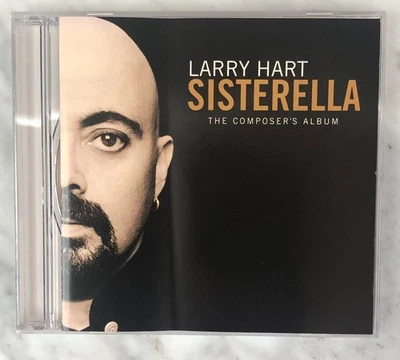 Larry Hart - Sisterella - Producers : michael Jackson jerry Greenberg CD D1 - Image 1 of 3