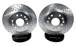 Baer Brakes 54045-020 Sport Rotors - Front - Pair - Picture 1 of 4