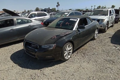 Audi A5 2013 transmisión automática OEM 100 k millas - LKQ384227547 Foto 1 de 4