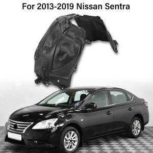 Forro de guardabarros para Nissan Sentra 2013-2019 lado del conductor delantero NI1248133 638413SH0A - Imagen 1 de 9