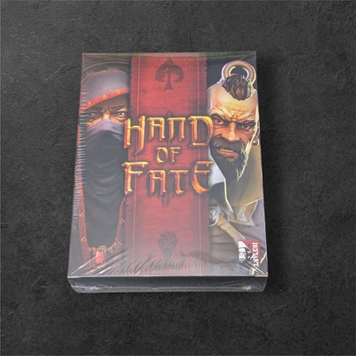 Hand Of Fate Collector's Edition First Edition PC/Mac Sealed - Image 1 of 3