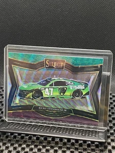 Ricky Stenhouse Jr 2025 Select Racing  - Tri-Color Prizm  # 143 Pit Road - Picture 1 of 2