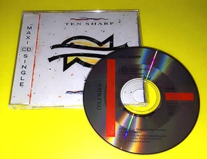 Ten Sharp - You - CD Single - Picture 1 of 1